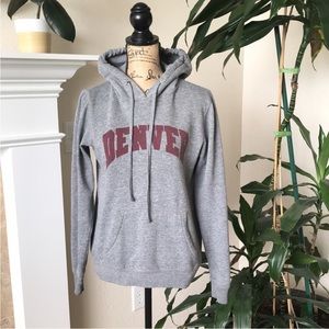 Denver Sweater Excellent condition no rips no tears no stains. Size